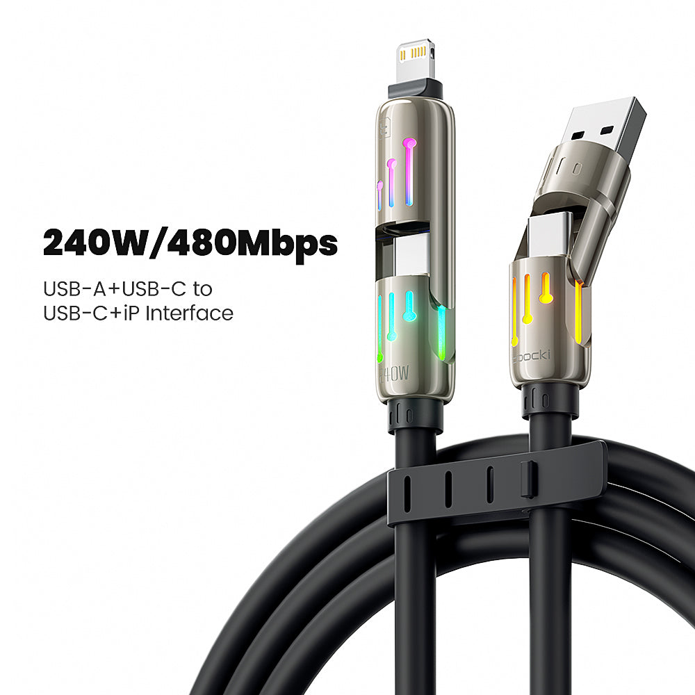Why a 4-in-1 Charging Cable Is Replacing Every Other Cable in 2025