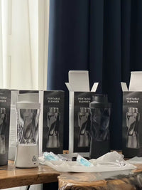 Electric USB Rechargeable Portable Blender USB Protein Blender Portable Mini Blender