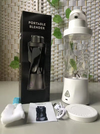 Electric USB Rechargeable Portable Blender USB Protein Blender Portable Mini Blender