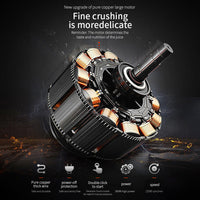 Electric USB Rechargeable Portable Blender USB Protein Blender Portable Mini Blender