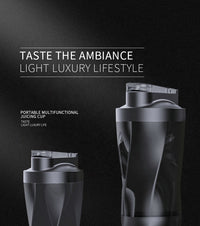 Electric USB Rechargeable Portable Blender USB Protein Blender Portable Mini Blender