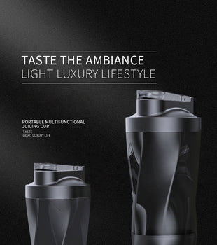 Electric USB Rechargeable Portable Blender USB Protein Blender Portable Mini Blender